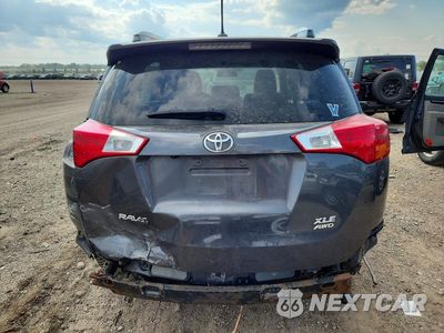 Zdjęcie 6 z 12 samochodu: 2014 TOYOTA RAV4 XLE VIN:2T3RFREV6EW210099 - miniatura