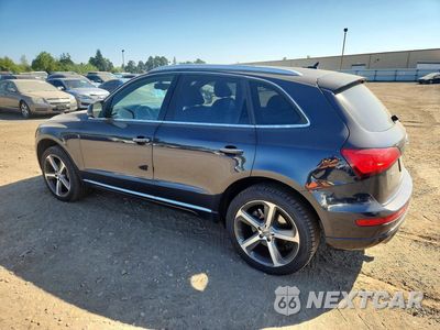 Drugie zdjęcie samochodu z przodu: 2016 AUDI Q5 TDI PREMIUM PLUS VIN:WA1CVAFP2GA024176 - miniatura