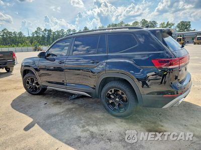 Drugie zdjęcie samochodu z przodu: 2026 VOLKSWAGEN ATLAS VIN:1V2CN2CAXTC503163 - miniatura