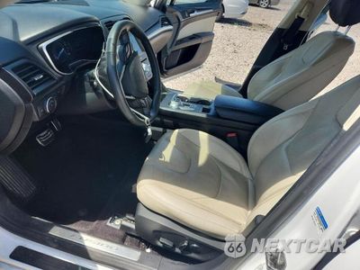 Zdjęcie 7 z 12 samochodu: 2017 FORD FUSION TITANIUM VIN:3FA6P0K9XHR131410 - miniatura