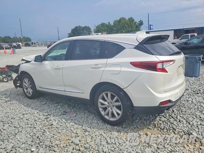 Drugie zdjęcie samochodu z przodu: 2019 ACURA RDX VIN:5J8TC2H31KL012725 - miniatura