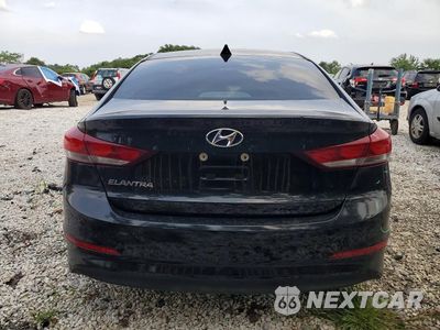 Zdjęcie 6 z 12 samochodu: 2018 HYUNDAI ELANTRA SEL VIN:5NPD84LF4JH392969 - miniatura
