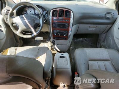 Zdjęcie 8 z 13 samochodu: 2007 CHRYSLER TOWN & COUNTRY TOURING VIN:2A4GP54L17R221385 - miniatura
