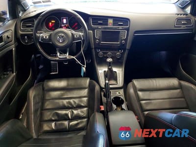 Zdjęcie 8 z 12 samochodu: 2016 VOLKSWAGEN GTI S/SE VIN:3VW547AU1GM049720 - miniatura