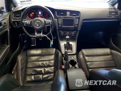 Zdjęcie 8 z 12 samochodu: 2016 VOLKSWAGEN GTI S/SE VIN:3VW547AU1GM049720 - miniatura