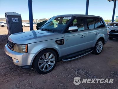 2013 LAND ROVER RANGE ROVER SPORT HSE SALSF2D45DA799069 - główne zdjęcie licytacji z USA - miniatura