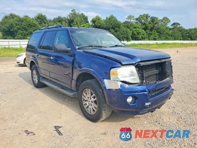 Czwarte zdjęcie samochodu z boku: 2011 FORD EXPEDITION XLT VIN:1FMJU1H57BEF35584 - miniatura