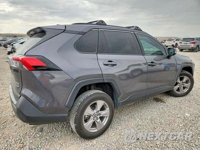 Trzecie zdjęcie samochodu z tyłu: 2023 TOYOTA RAV4 XLE VIN:2T3P1RFV4PC339810 - miniatura