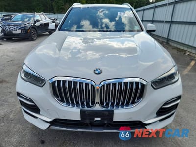 Piąte zdjęcie samochodu w środku: 2019 BMW X5 XDRIVE40I VIN:5UXCR6C5XKLB12207 - miniatura
