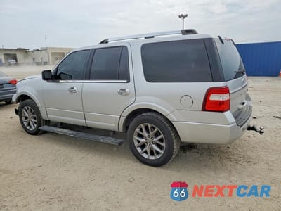 Drugie zdjęcie samochodu z przodu: 2015 FORD EXPEDITION LIMITED VIN:1FMJU2AT1FEF09888 - miniatura
