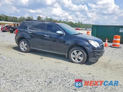 Czwarte zdjęcie samochodu z boku: 2015 CHEVROLET EQUINOX LT VIN:2GNALBEK9F6305232 - miniatura