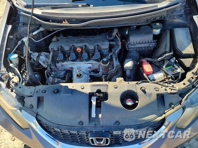 Zdjęcie 11 z 12 samochodu: 2013 HONDA CIVIC EX VIN:2HGFB2F83DH534562 - miniatura