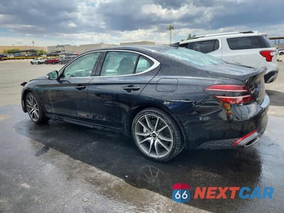 Drugie zdjęcie samochodu z przodu: 2026 GENESIS G70 2.5T STANDARD VIN:KMTG14SC4TU164876 - miniatura