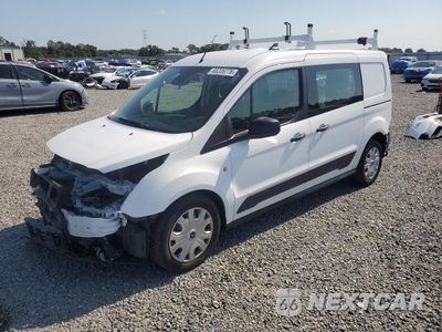 2020 FORD TRANSIT CONNECT XLT NM0LE7F23L1436899 - główne zdjęcie licytacji z USA - miniatura