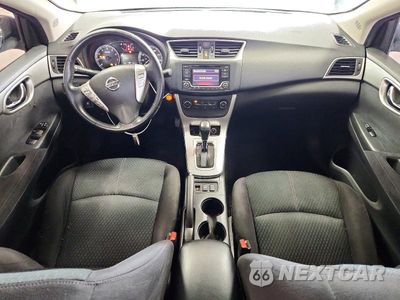 Zdjęcie 8 z 12 samochodu: 2015 NISSAN SENTRA SR VIN:3N1AB7AP7FY361780 - miniatura