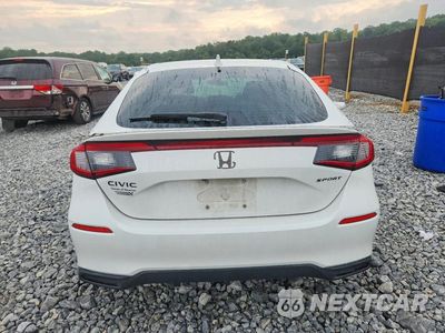 Zdjęcie 6 z 12 samochodu: 2023 HONDA CIVIC SPORT VIN:19XFL2H86PE010251 - miniatura