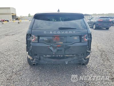 Zdjęcie 6 z 13 samochodu: 2017 LAND ROVER DISCOVERY SPORT HSE VIN:SALCR2BG6HH654192 - miniatura