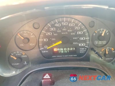 Zdjęcie 8 z 13 samochodu: 2001 GMC SAVANA RV G1500 VIN:1GDFG15R911126321 - miniatura