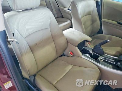 Zdjęcie 10 z 12 samochodu: 2014 HONDA ACCORD LX VIN:1HGCR2F31EA060548 - miniatura