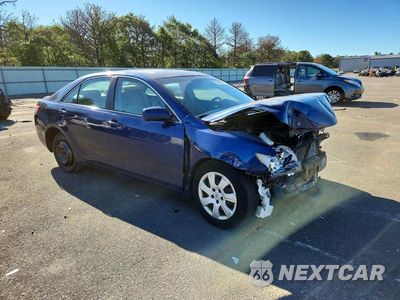 Czwarte zdjęcie samochodu z boku: 2010 TOYOTA CAMRY BASE VIN:4T1BF3EK1AU512715 - miniatura