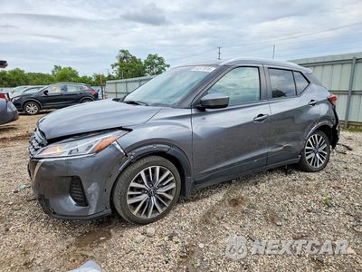 2024 NISSAN KICKS SV 3N1CP5CV7RL499671 - główne zdjęcie licytacji z USA - miniatura