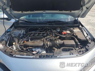 Zdjęcie 11 z 12 samochodu: 2022 HONDA CIVIC EX VIN:2HGFE1F72NH305560 - miniatura