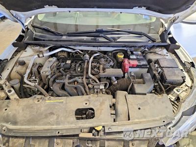 Zdjęcie 11 z 12 samochodu: 2022 NISSAN SENTRA SV VIN:3N1AB8CV0NY297646 - miniatura