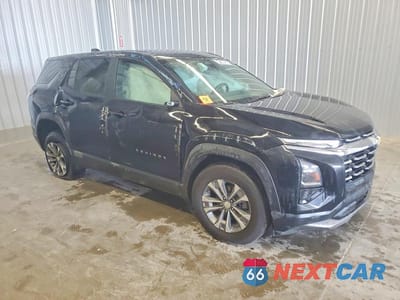 Czwarte zdjęcie samochodu z boku: 2025 CHEVROLET EQUINOX LT VIN:3GNAXHEGXSL315020 - miniatura