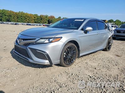 2024 TOYOTA CAMRY XSE 4T1K61AK9RU252408 - główne zdjęcie licytacji z USA - miniatura