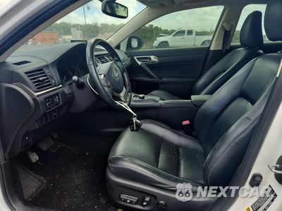 Zdjęcie 7 z 12 samochodu: 2014 LEXUS CT 200 VIN:JTHKD5BH2E2179651 - miniatura