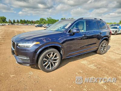 2019 VOLVO XC90 T6 MOMENTUM YV4A22PK1K1422807 - główne zdjęcie licytacji z USA - miniatura