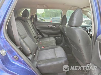 Zdjęcie 11 z 14 samochodu: 2017 NISSAN ROGUE SV VIN:KNMAT2MV3HP568565 - miniatura