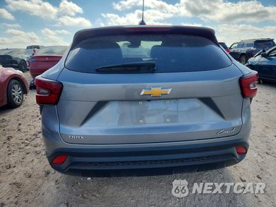 Zdjęcie 6 z 12 samochodu: 2024 CHEVROLET TRAX LS VIN:KL77LFE27RC126772 - miniatura