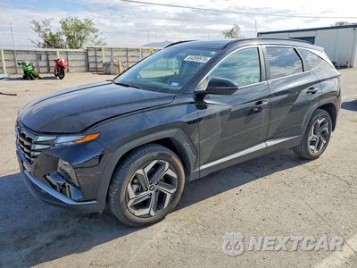 2024 HYUNDAI TUCSON SEL 5NMJFCDE5RH347329 - główne zdjęcie licytacji z USA - miniatura