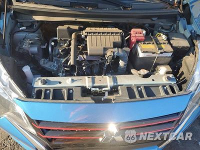 Zdjęcie 11 z 12 samochodu: 2024 MITSUBISHI MIRAGE SE VIN:ML32AWHJ6RH007865 - miniatura