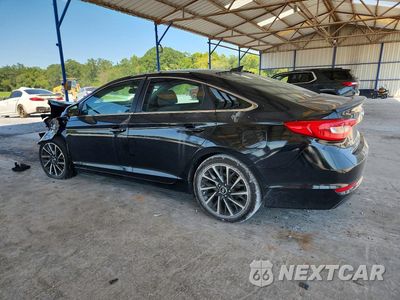 Drugie zdjęcie samochodu z przodu: 2015 HYUNDAI SONATA SE VIN:5NPE24AF4FH220506 - miniatura