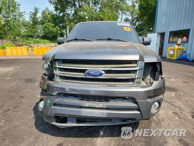 Piąte zdjęcie samochodu w środku: 2017 FORD EXPEDITION XL VIN:1FMJU1GT7HEA66943 - miniatura
