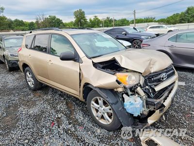Czwarte zdjęcie samochodu z boku: 2011 TOYOTA RAV4 BASE VIN:2T3BF4DV9BW086878 - miniatura