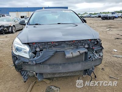 Piąte zdjęcie samochodu w środku: 2014 BUICK REGAL PREMIUM VIN:2G4GN5EX9E9251787 - miniatura