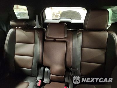 Zdjęcie 10 z 13 samochodu: 2015 FORD EXPLORER SPORT VIN:1FM5K8GT6FGA00840 - miniatura