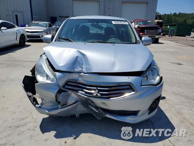 Piąte zdjęcie samochodu w środku: 2019 MITSUBISHI MIRAGE G4 ES VIN:ML32F3FJ4KHF18146 - miniatura