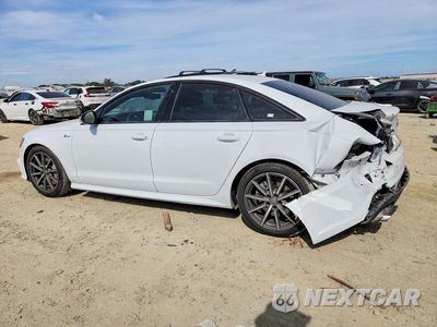 Drugie zdjęcie samochodu z przodu: 2018 AUDI A6 PREMIUM VIN:WAUF3AFC7JN056690 - miniatura