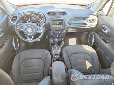 Zdjęcie 8 z 14 samochodu: 2020 JEEP RENEGADE LATITUDE VIN:ZACNJBBB4LPM00376 - miniatura