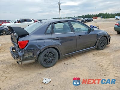 Trzecie zdjęcie samochodu z tyłu: 2011 SUBARU IMPREZA WRX VIN:JF1GV7E6XBG522947 - miniatura
