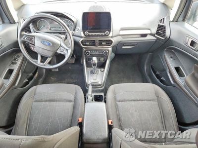 Zdjęcie 8 z 13 samochodu: 2020 FORD ECOSPORT SE VIN:MAJ6S3GLXLC342327 - miniatura