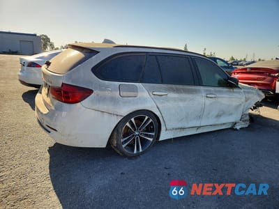 Trzecie zdjęcie samochodu z tyłu: 2018 BMW 330 XI VIN:WBA8K3C52JA023858 - miniatura