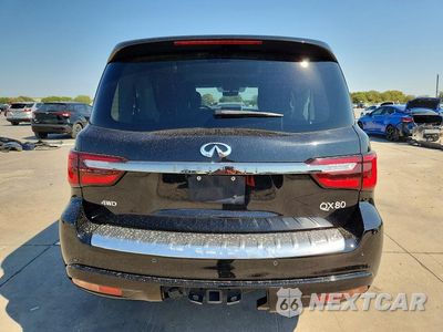 Zdjęcie 6 z 13 samochodu: 2023 INFINITI QX80 PREMIUM SELECT VIN:JN8AZ2AE3P9305616 - miniatura