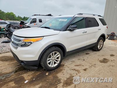 2015 FORD EXPLORER XLT 1FM5K8D89FGC35488 - główne zdjęcie licytacji z USA - miniatura
