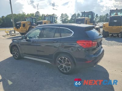 Drugie zdjęcie samochodu z przodu: 2021 BMW X1 XDRIVE28I VIN:WBXJG9C04M3M74430 - miniatura