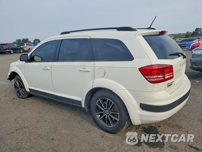 Drugie zdjęcie samochodu z przodu: 2018 DODGE JOURNEY SE VIN:3C4PDCAB8JT171605 - miniatura